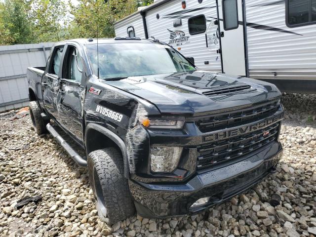 CHEVROLET SILVERADO 2021 1gc4yney1mf194630