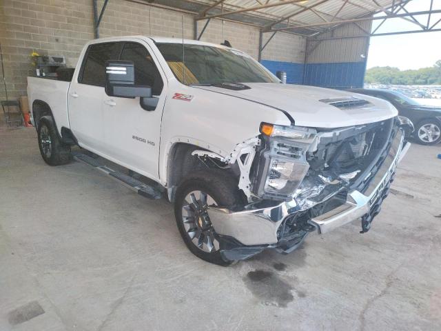 CHEVROLET SILVERADO 2022 1gc4yney1nf137300