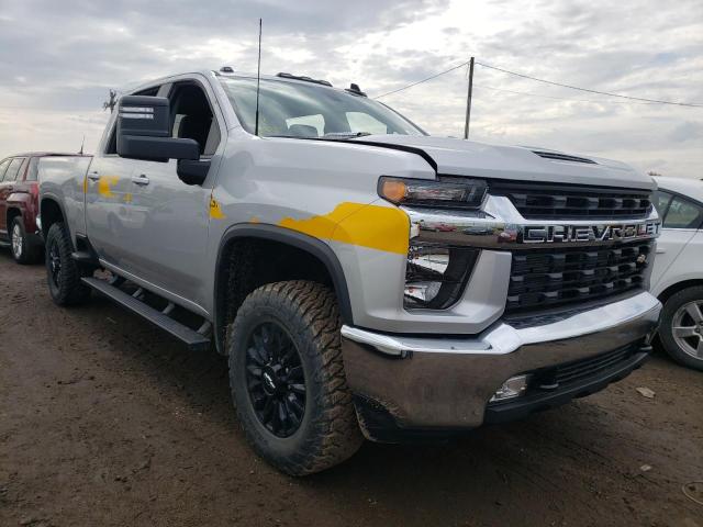 CHEVROLET SILVERADO 2022 1gc4yney1nf263379