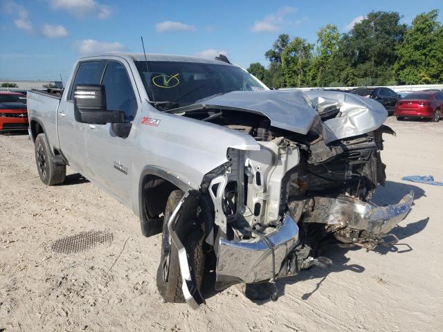 CHEVROLET SILVERADO 2020 1gc4yney2lf152983