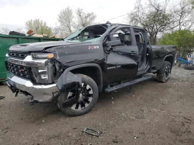 CHEVROLET SILVERADO 2020 1gc4yney2lf169993