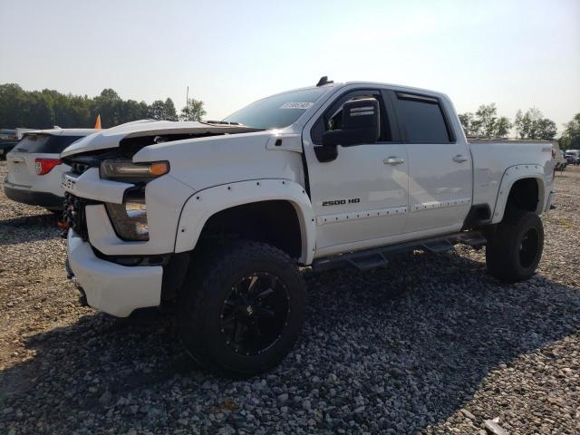 CHEVROLET SILVERADO 2020 1gc4yney2lf237645