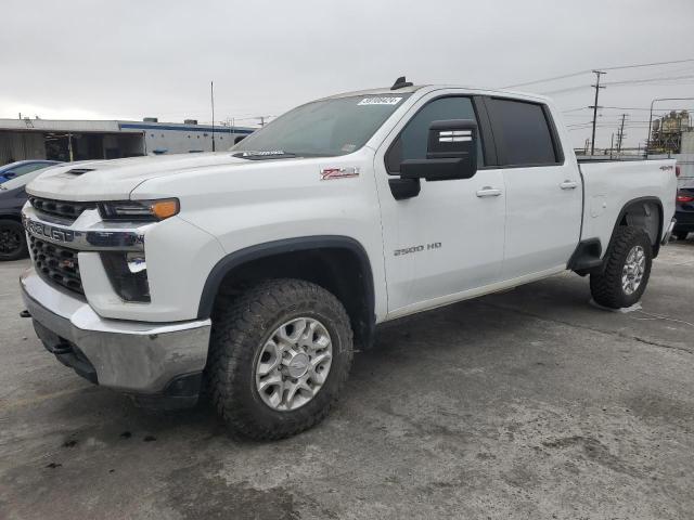 CHEVROLET SILVERADO 2020 1gc4yney2lf247821