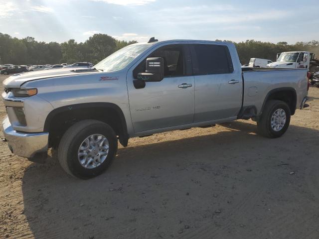 CHEVROLET SILVERADO 2021 1gc4yney2mf156663