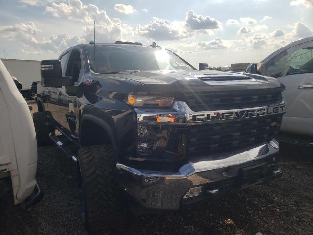 CHEVROLET SILVERADO 2021 1gc4yney2mf202542