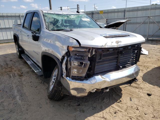 CHEVROLET SILVERADO 2020 1gc4yney3lf139496