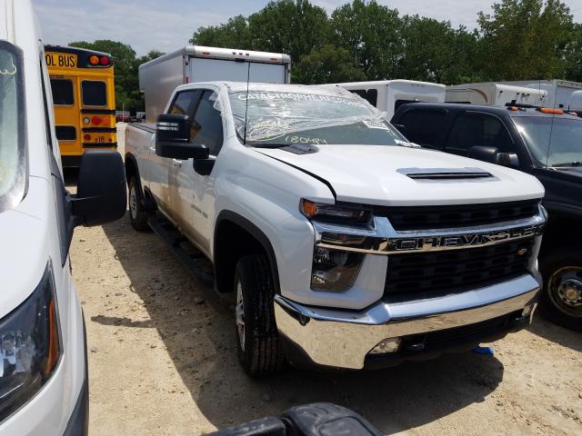 CHEVROLET SILVERADO 2020 1gc4yney3lf180484