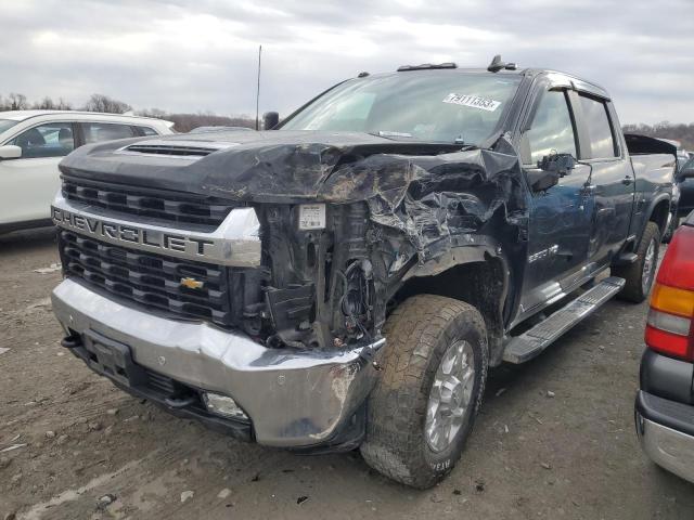 CHEVROLET SILVERADO 2020 1gc4yney3lf218263