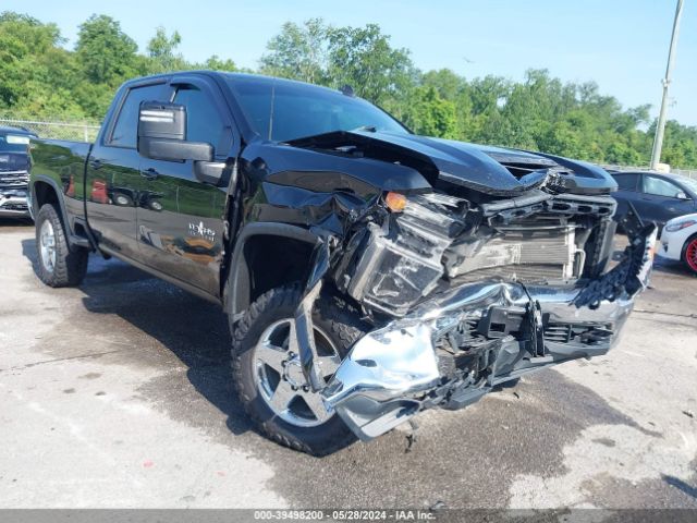 CHEVROLET SILVERADO 2500HD 2020 1gc4yney3lf256866