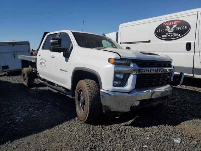 CHEVROLET SILVERADO 2020 1gc4yney3lf337429