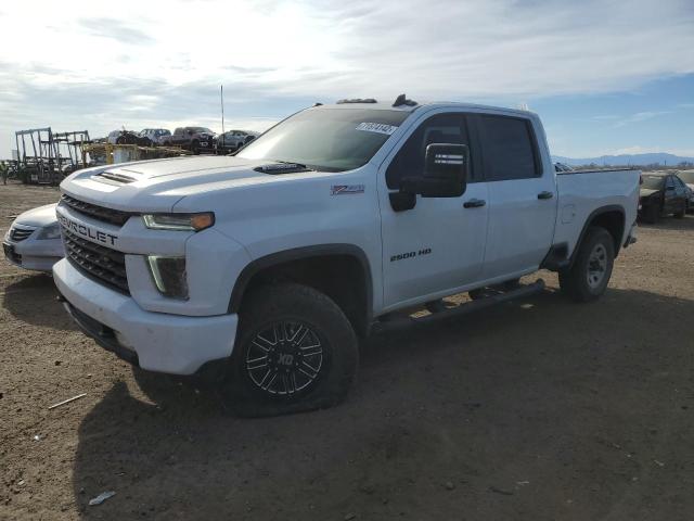 CHEVROLET SILVERADO 2021 1gc4yney3mf242709