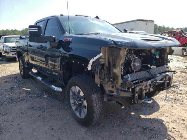 CHEVROLET SILVERADO 2022 1gc4yney3nf138433