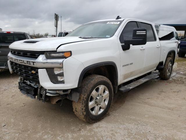 CHEVROLET SILVERADO 2023 1gc4yney3pf146437