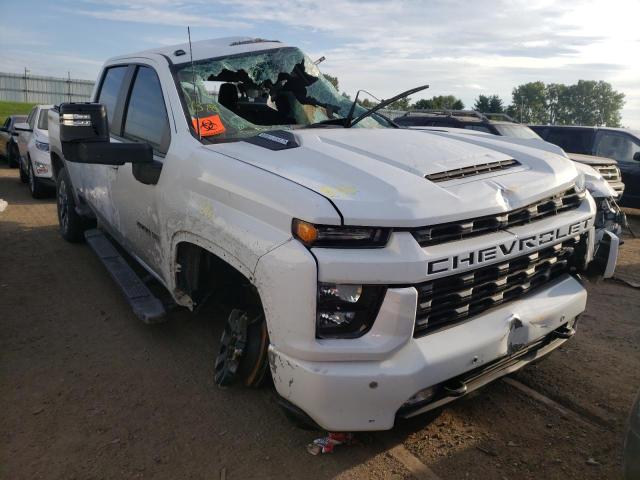 CHEVROLET SILVERADO 2020 1gc4yney4lf109147