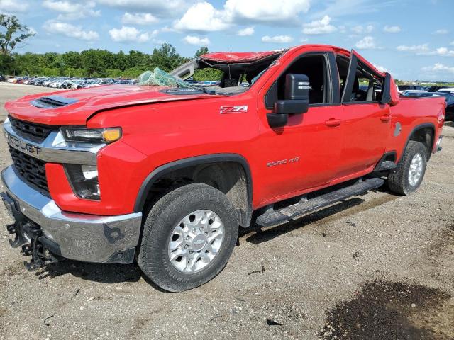 CHEVROLET SILVERADO 2020 1gc4yney4lf147462