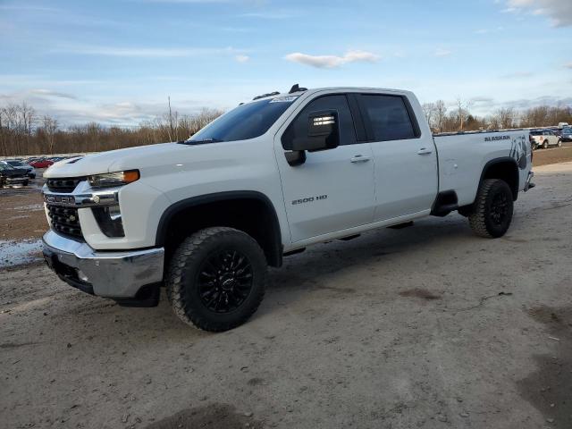 CHEVROLET SILVERADO2 2021 1gc4yney4mf133241