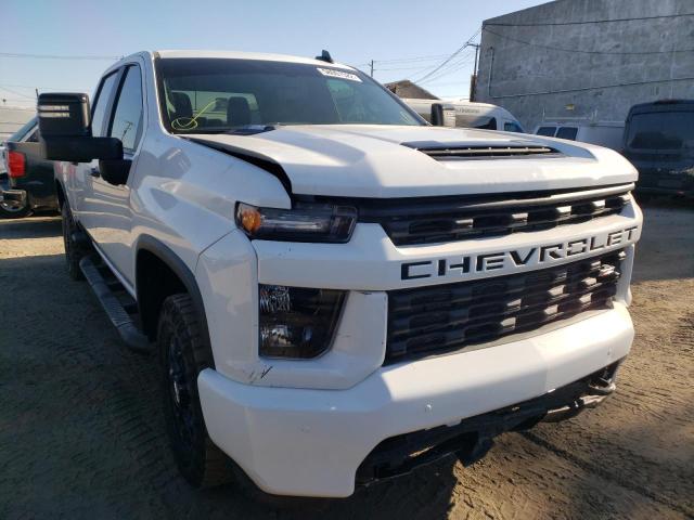 CHEVROLET SILVERADO 2022 1gc4yney4nf233244