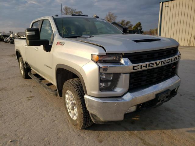 CHEVROLET SILVERADO 2020 1gc4yney5lf235484