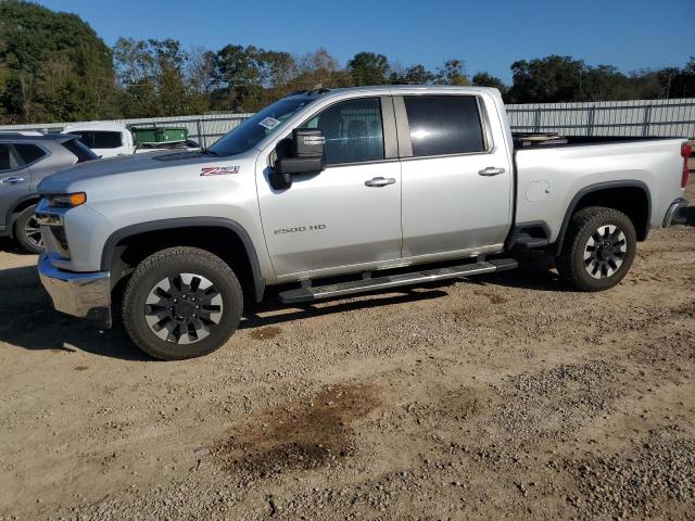 CHEVROLET SILVERADO 2020 1gc4yney5lf339148