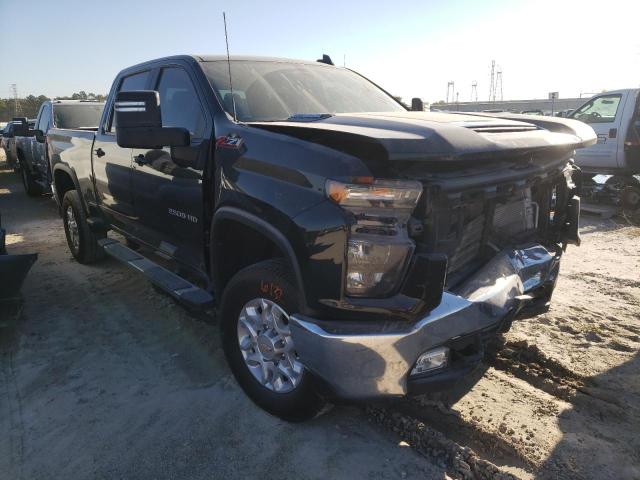 CHEVROLET SILVERADO 2022 1gc4yney5nf135064