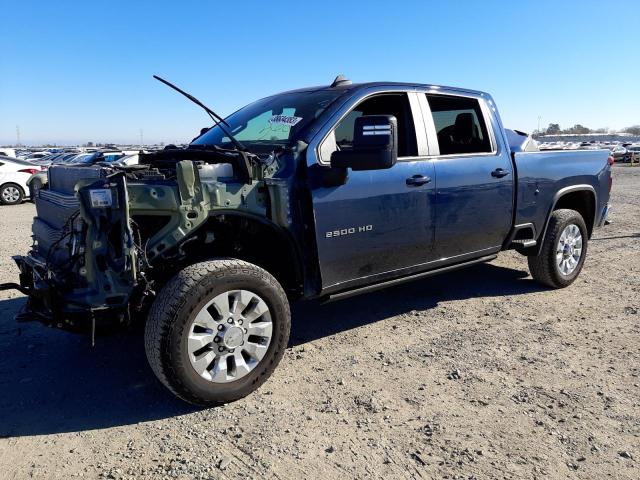 CHEVROLET SILVERADO 2022 1gc4yney5nf136828