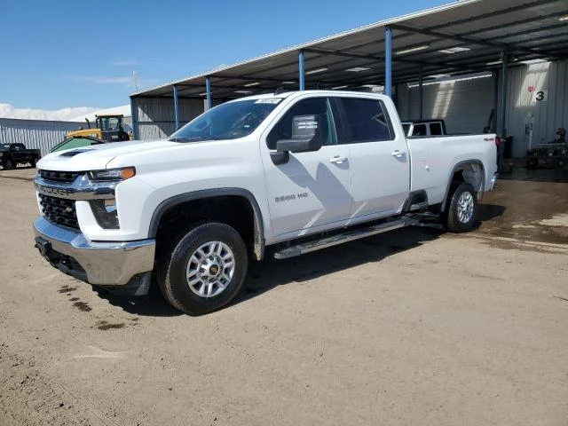 CHEVROLET SILVERADO 2023 1gc4yney5pf232784