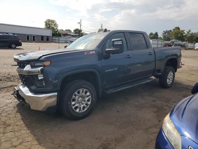 CHEVROLET SILVERADO 2020 1gc4yney6lf118030