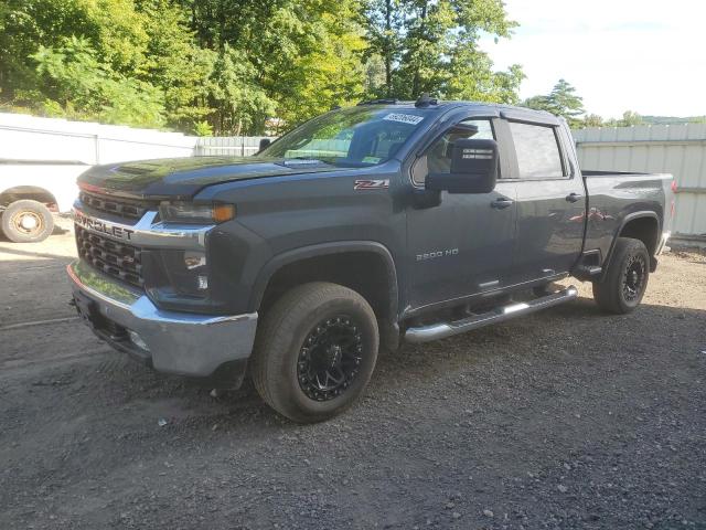 CHEVROLET SILVERADO 2020 1gc4yney6lf218614