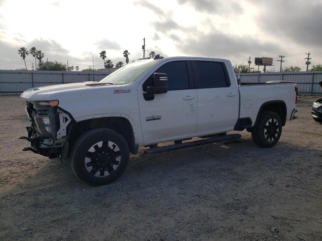 CHEVROLET SILVERADO 2020 1gc4yney6lf321273