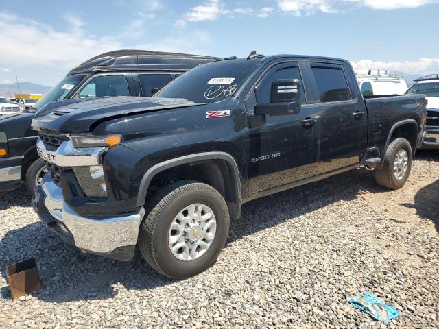 CHEVROLET SILVERADO 2022 1gc4yney6nf154903