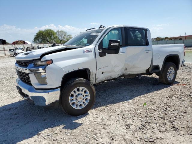 CHEVROLET SILVERADO 2022 1gc4yney6nf363686