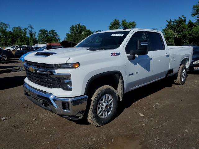 CHEVROLET SILVERADO 2024 1gc4yney6rf325252