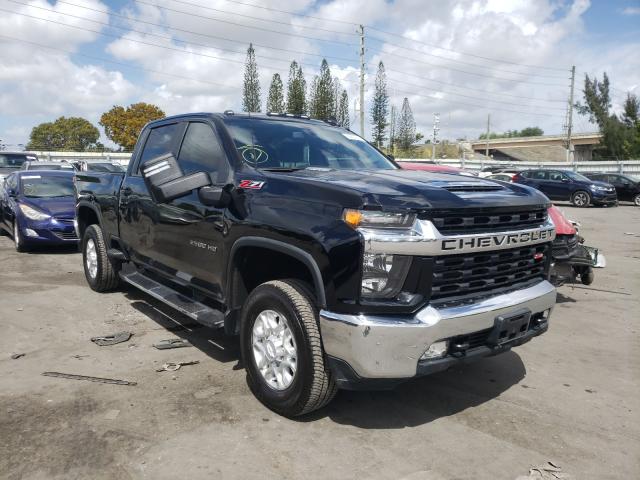 CHEVROLET SILVERADO 2020 1gc4yney7lf112995