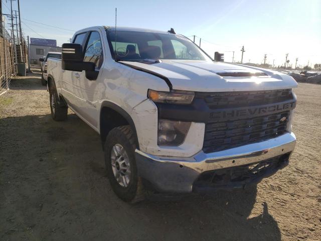 CHEVROLET SILVERADO 2020 1gc4yney7lf337241