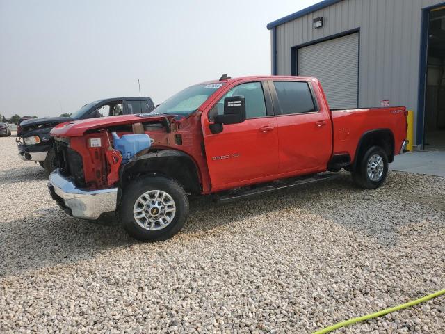 CHEVROLET SILVERADO 2020 1gc4yney7lf338051