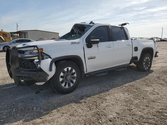 CHEVROLET SILVERADO 2021 1gc4yney7mf181400