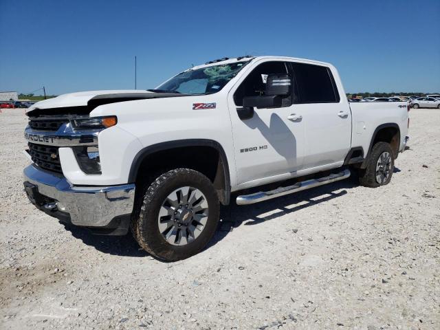 CHEVROLET SILVERADO 2022 1gc4yney7nf146891