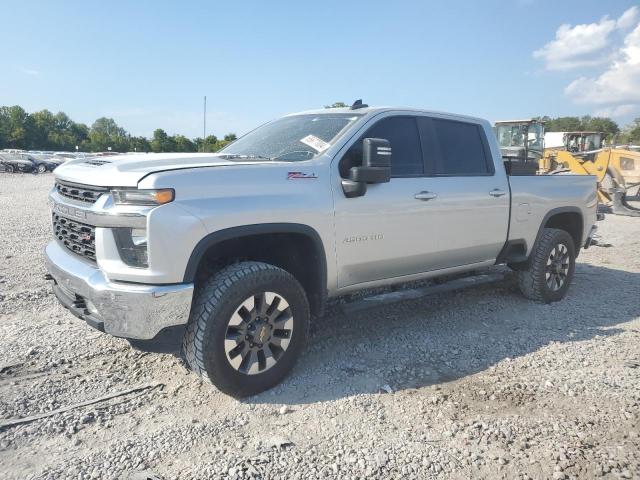 CHEVROLET SILVERADO 2020 1gc4yney8lf188337