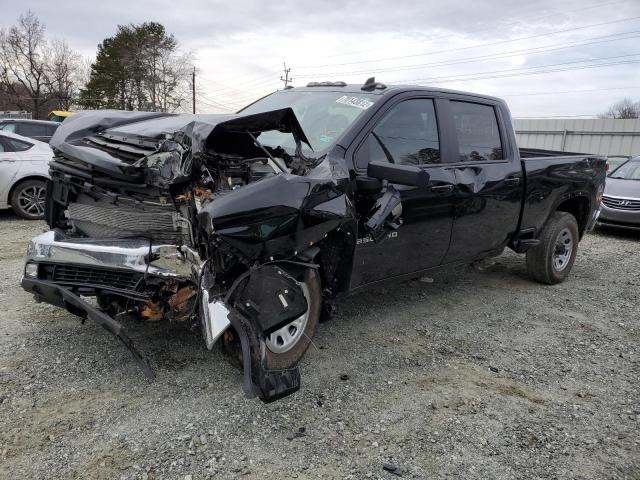 CHEVROLET SILVERADO 2020 1gc4yney8lf333649