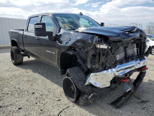 CHEVROLET SILVERADO 2020 1gc4yney8lf337894