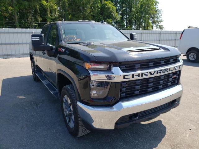 CHEVROLET SILVERADO 2021 1gc4yney8mf142329