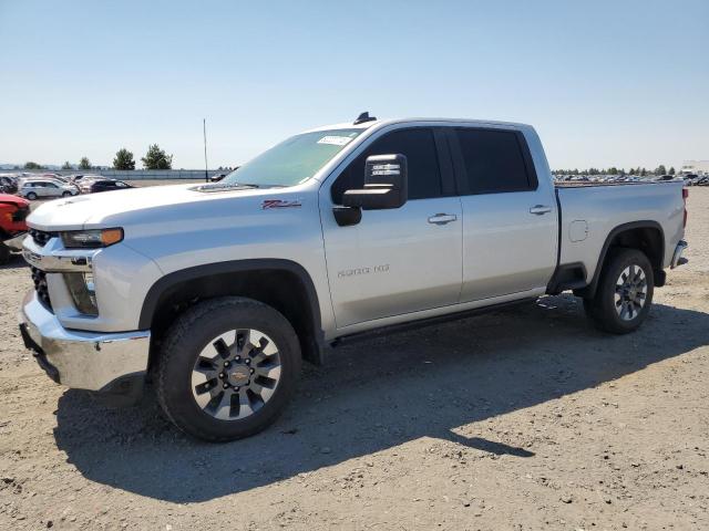 CHEVROLET SILVERADO 2021 1gc4yney8mf181342