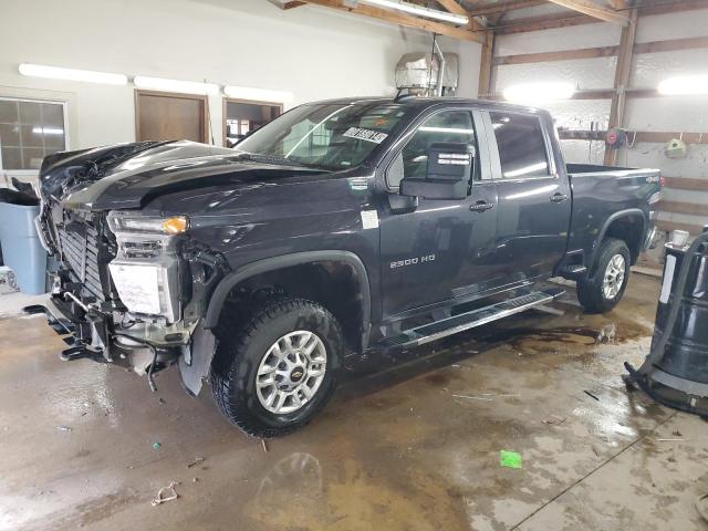 CHEVROLET SILVERADO 2024 1gc4yney8rf328153