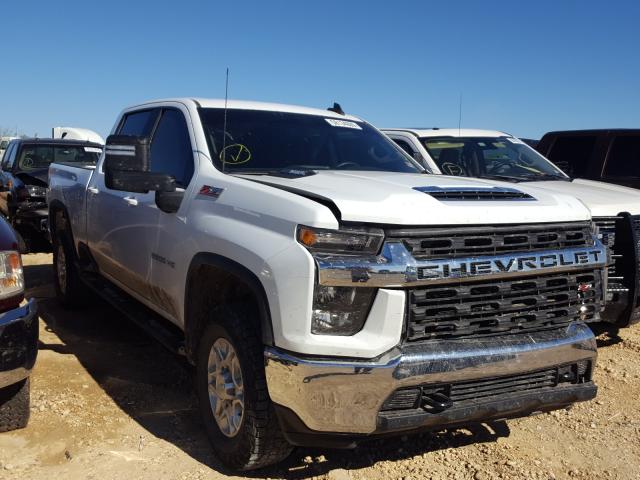 CHEVROLET SILVERADO 2020 1gc4yney9lf160563