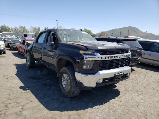 CHEVROLET 2500 HD 2020 1gc4yney9lf161874