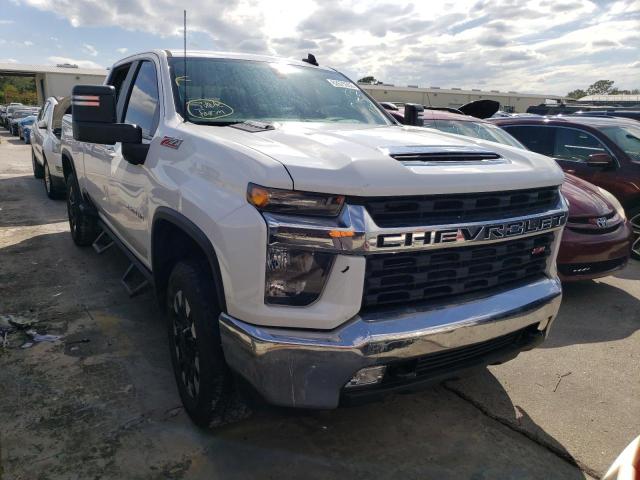 CHEVROLET SILVERADO 2020 1gc4yney9lf192431