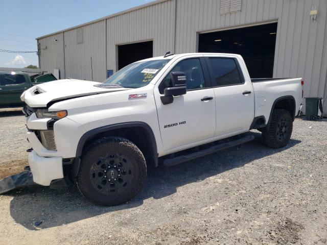 CHEVROLET SILVERADO 2022 1gc4yney9nf236544