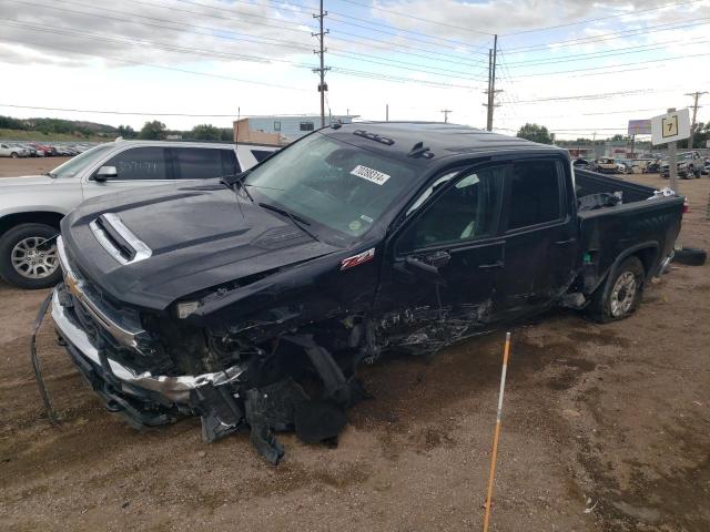 CHEVROLET SILVERADO 2024 1gc4yney9rf108777