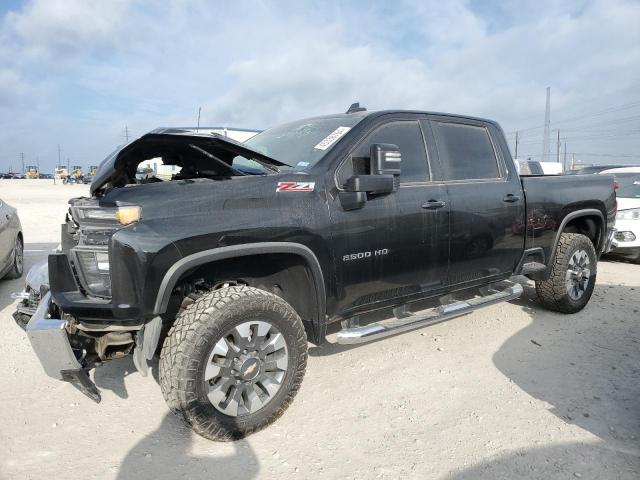 CHEVROLET SILVERADO 2022 1gc4yneyxnf192862