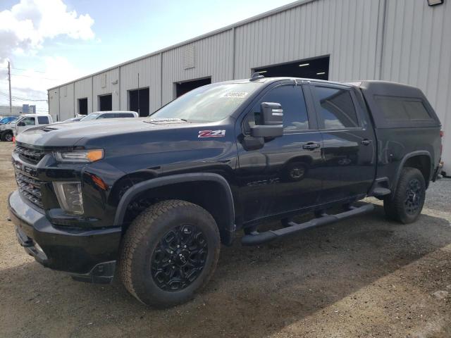 CHEVROLET SILVERADO 2022 1gc4yneyxnf201625